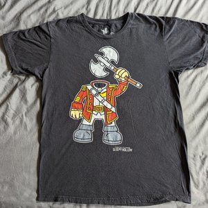 Official 20th Century Fox Series Sleepy Hollow T-Shirt Large